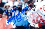 George Rogers South Carolina Signed/Autographed 8x10 Photo JSA 154516