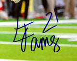 LAMICHAEL JAMES AUTOGRAPHED SIGNED 16X20 PHOTO OREGON DUCKS PSA/DNA 65550