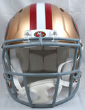 Brock Purdy Signed San Francisco 49ers F/S Speed Authentic Helmet - Fanatics