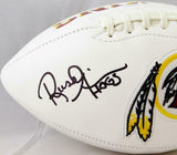 Russ Grimm Autographed Washington Redskins Logo Football- JSA W Auth