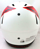 JJ Watt Autographed Arizona Cardinals F/S Lunar Authentic Helmet - JSA W Auth *R