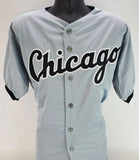 Harold Baines Signed Chicago White Sox Jersey (JSA COA) 2005 World Champion D.H.