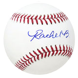 Rachel Balkovec Yankees Signed Official MLB Baseball JSA - 1st Female Manager