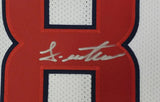 John Metchie III Signed Houston Texans Jersey (JSA COA) 2022 2nd Round Pick WR