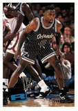 Orlando Magic 1993-94 Team Signed Basketball (JSA LOA) A Hardaway, Shaq, D Scott