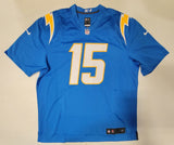 LADD McCONKEY SIGNED LOS ANGELES CHARGERS NIKE SCREENPRINT XL JERSEY BECKETT QR