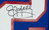 Jim Kelly Signed Buffalo Bills Blue Mitchell & Ness Football Jersey JSA ITP