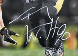 T.J. Watt Signed/Autographed 16x20 Photo Pittsburgh Steelers Beckett 189645