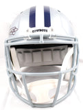 CeeDee Lamb Autographed Dallas Cowboys F/S Speed Helmet - Fanatics *Black *thick