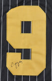 Carter Young Signed Vanderbilt Commodores Jersey (Beckett) 2022 Orioles Draft Pk