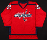 Devante Smith-Pelly Signed Washington Capitals Jersey (PSA) Stanley Cup Champ