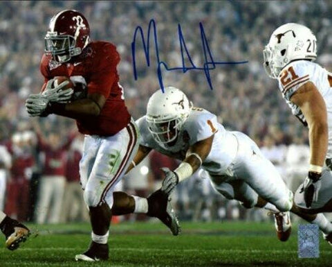 MARK INGRAM AUTOGRAPHED SIGNED 8X10 PHOTO ALABAMA CRIMSON TIDE MI HOLO 20250