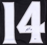 Michael Cammalleri Signed Los Angeles Kings Jersey (Beckett)16 Year NHL Veteran