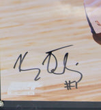 Keon Dooling Autographed 8x10 Photo with Plaque
