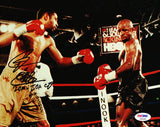 Diego Corrales Autographed Signed 8x10 Photo PSA/DNA #S48388