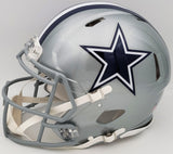 EZEKIEL ELLIOTT AUTOGRAPHED COWBOYS FULL SIZE AUTHENTIC HELMET BECKETT 203010