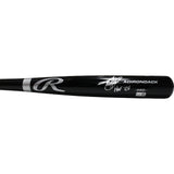 Todd Helton Signed Colorado Rockies Baseball Bat HOF TRI 44642