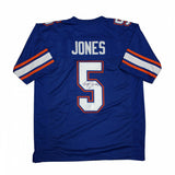 Emory Jones Signed Gators Jersey (JSA COA) 2021 Florida Starting Quarterback