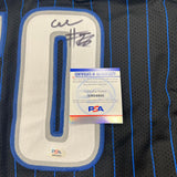 COLE ANTHONY signed jersey PSA/DNA Orlando Magic Autographed