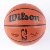 Bernard King Signed Wilson NBA Basketball Inscribed It's Good to Be King JSA COA