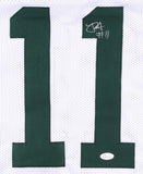 Robby Anderson Signed New York Jets Jersey (JSA COA) 2017 New York #1 Receiver