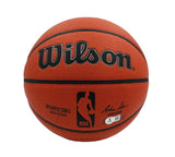 Steve Nash Signed Phoenix Suns Wilson Indoor/Outdoor NBA Basketball