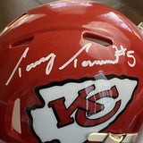 Tommy Townsend Autographed Signed Kansas City Chiefs Mini Helmet Beckett