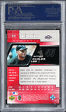 White Sox Carlos Lee Authentic Signed Card 2005 Upper Deck Espn #22 PSA Slabbed