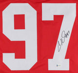 Cameron Heyward Signed Ohio State Buckeyes Jersey (Beckett COA) Steelers D.T.