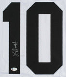 Laviska Shenault Signed Jaguars Jersey (Beckett COA) 2020 Jacksonville 2nd Rd Pk