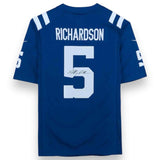 Anthony Richardson Autographed Signed Colts Nike Limited Jersey - Fanatics