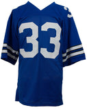 Tony Dorsett Signed Dallas Cowboys Jersey (JSA COA) 4xPro Bowl (1978,1981-1983)