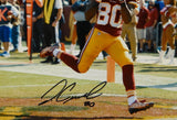 Jamison Crowder Autographed Washington Redskins 8x10 TD Catch Photo- JSA W Auth