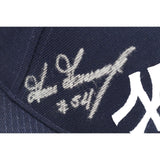 Goose Gossage Signed New York Yankees Adjustable Hat Beckett 44994