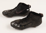 Luis Gonzalez Signed Arizona Diamondbacks Nike Baseball Cleat (JSA COA)