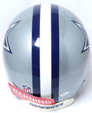 Michael Irvin Autographed Dallas Cowboys F/S Proline Helmet - JSA W Auth *Black