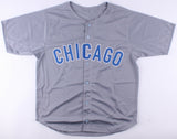 Thomas Ian Nicholas Signed Chicago Cubs Jersey The Movie :Rookie of the Year JSA