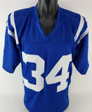 Isaiah Rodgers Signed Indianapolis Colt Jersey (JSA COA) Starting Defensive Bck