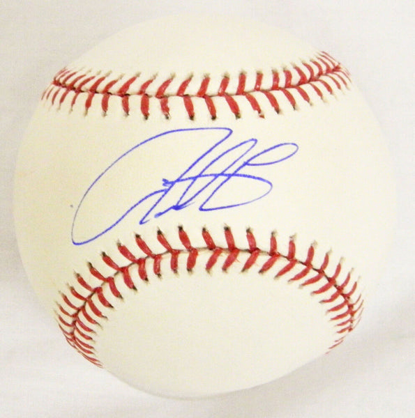 Cubs/Marlins DERREK LEE Signed Official MLB Baseball - SCHWARTZ