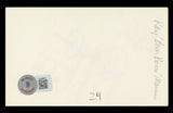 Ray Mancini "God Bless! Boom Boom" Authentic Signed 3x5 Index Card BAS #BL96572