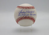 Sandy Koufax Signed Los Angeles Dodgers Baseball Multiple Inscriptions Fanatics