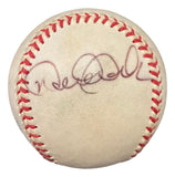 Derek Jeter New York Yankees Signed Official AL Baseball BAS LOA