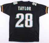 Fred Taylor Signed Jaguars Jersey (Beckett COA) Jacksonville R.B. (1998-2008)