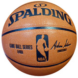 GARY PAYTON AUTOGRAPHED SPALDING BASKETBALL SONICS "HOF 2013" PSA/DNA 104852