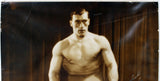 Primo Carnera Authentic Signed 1931 13x16.5 Vintage Sepia Photo JSA #BB36794