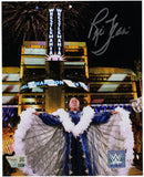 Ric Flair Autographed WWE WrestleMania 24 Entrance 8" x 10" Photograph Fanatics