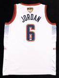 DeAndre Jordan Signed Denver Nuggets Jersey (JSA COA) 2023 NBA Champion / Center