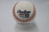 Nolan Ryan Autographed MLB Baseball Inscribed "Ryan Express" Tri Star COA