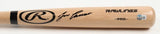 Jose Canseco Signed Rawlings Baseball Bat (Beckett) Oakland Athletics OF / DH