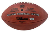 TOM BRADY Autographed 7x SB Champ Authentic Official NFL Duke Football FANATICS